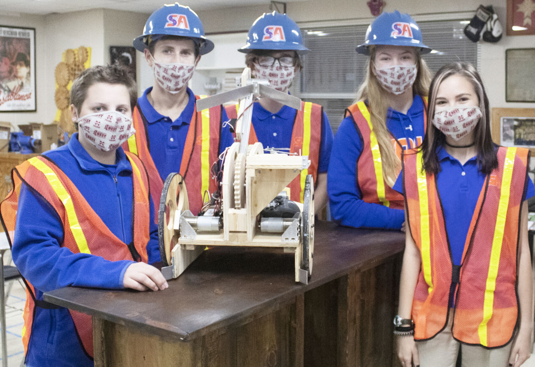 Starkville Academy Robotics